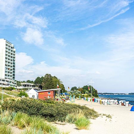 Ferienpark Sierksdorf App 614 - Strandlage Ngoại thất bức ảnh